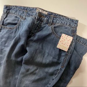 Free People Imperial Denim Jeans